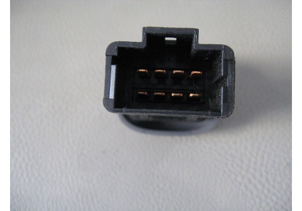 Кнопка аварійки Renault Symbol II, Clio II, 7700421820